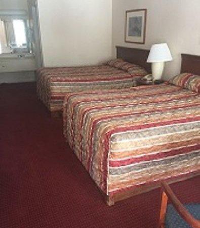 Econo Lodge Brunswick I-95 Extérieur photo