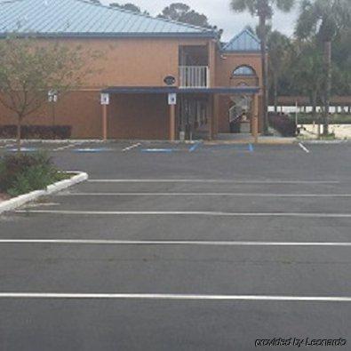 Econo Lodge Brunswick I-95 Extérieur photo